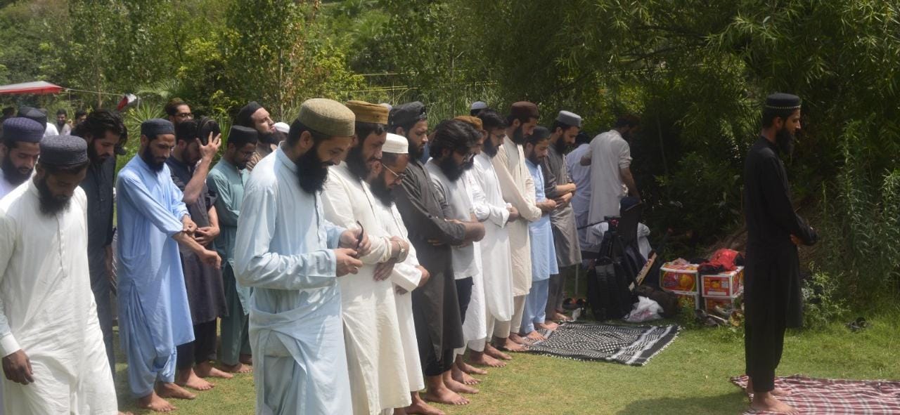 Collaborative project work session